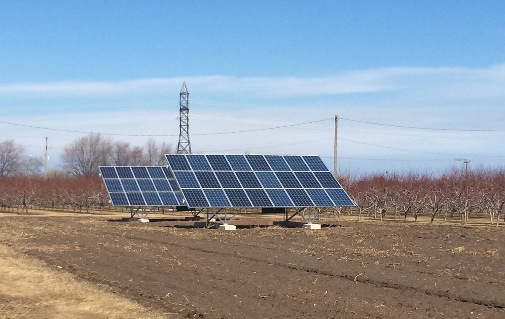 Kit gerador solar 5,5 kWp